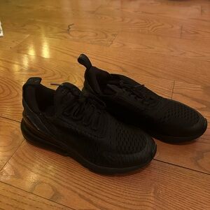 Nike Black Sneakers